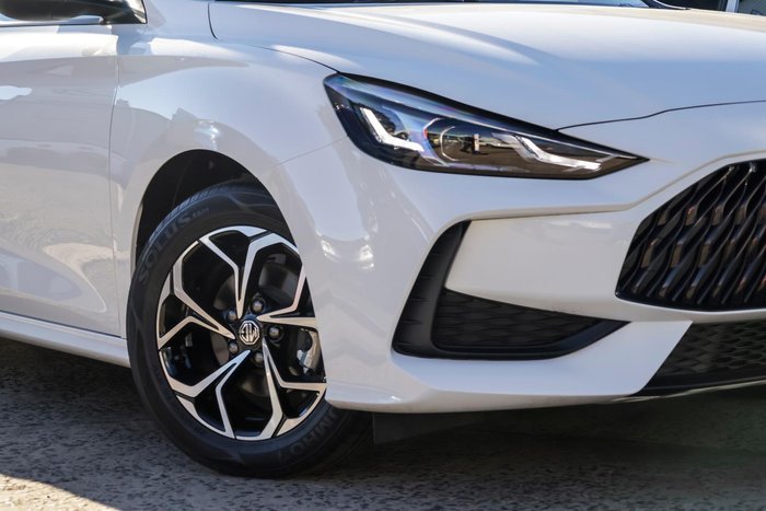 2023 MG MG5 Vibe