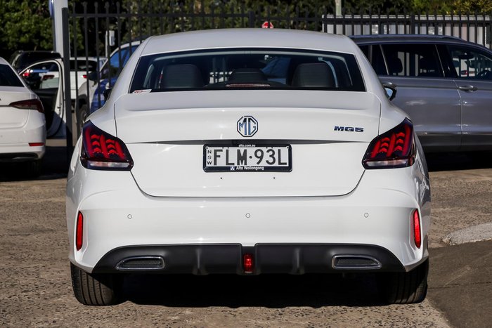 2023 MG MG5 Vibe