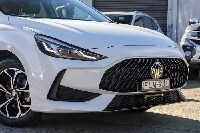 2023 MG MG5 Vibe