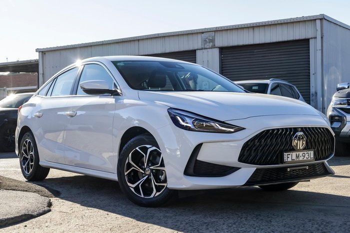 2023 MG MG5 Vibe