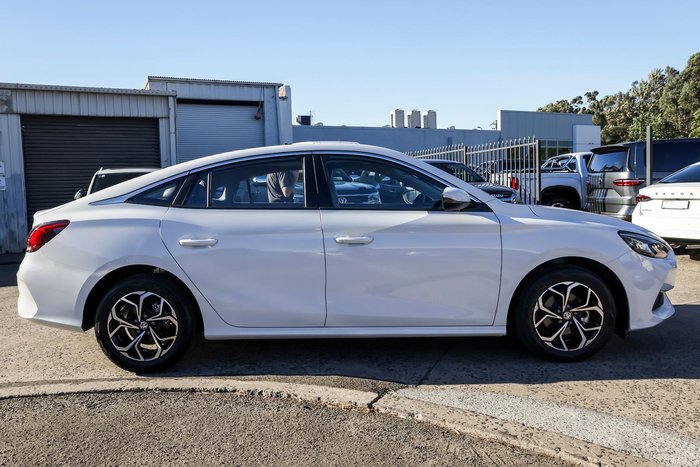 2023 MG MG5 Vibe