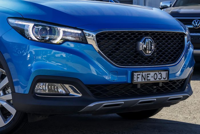 2024 MG ZS Excite