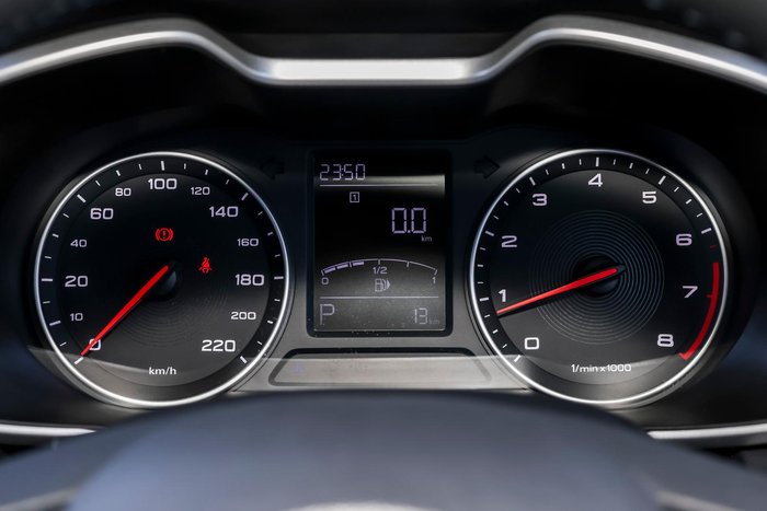 2024 MG ZS Excite