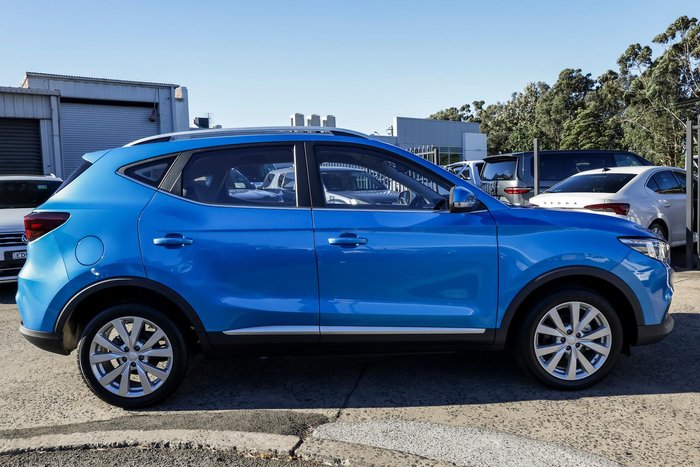 2024 MG ZS Excite