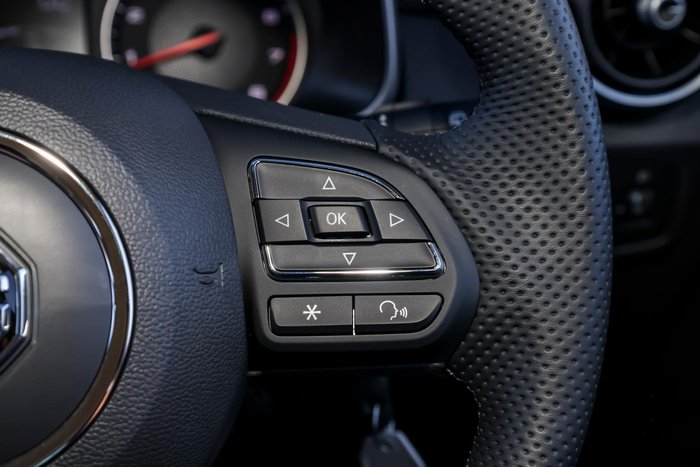 2024 MG ZS Excite