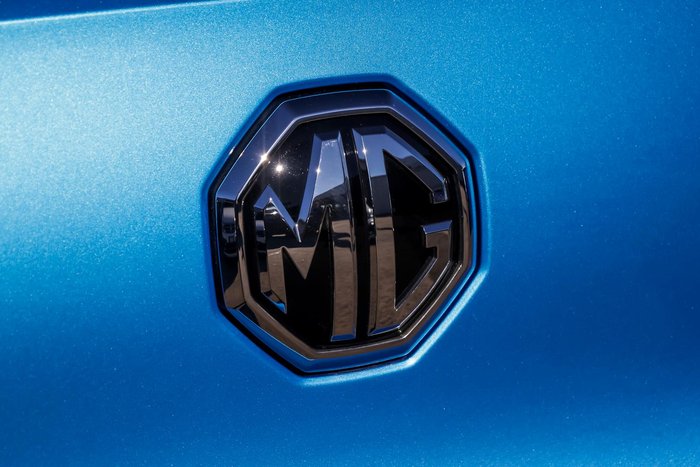 2024 MG ZS Excite