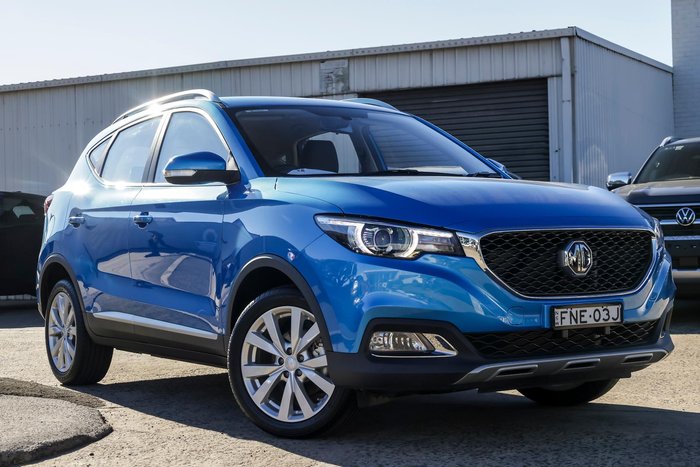 2024 MG ZS Excite