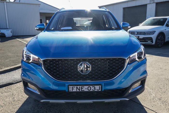 2024 MG ZS Excite