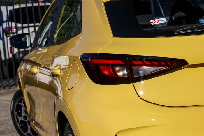 2025 MG MG3 Excite