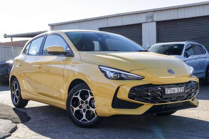 2025 MG MG3 Excite