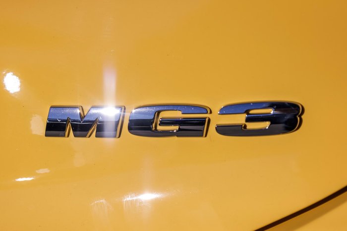 2025 MG MG3 Excite