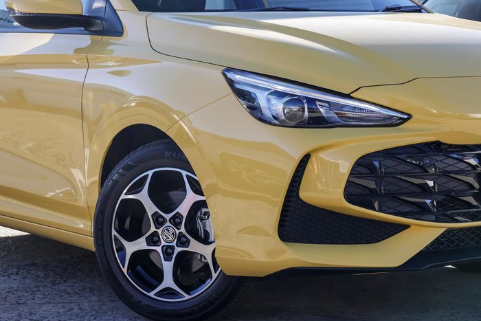 2025 MG MG3 Excite