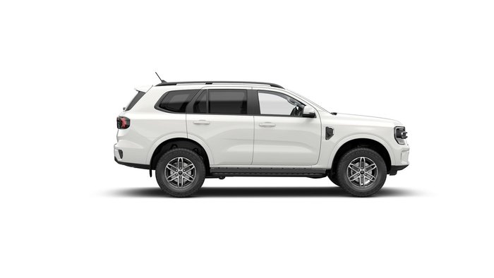 2025 Ford Everest Trend