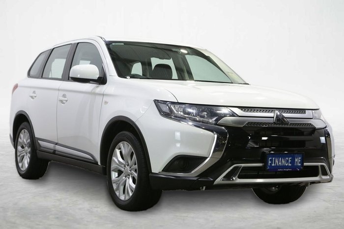 2021 Mitsubishi Outlander