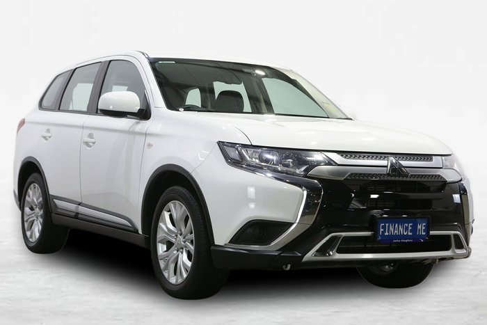 2021 Mitsubishi Outlander