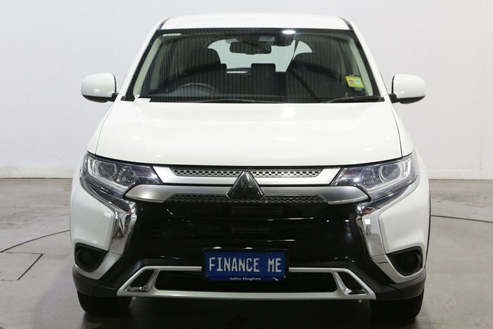 2021 Mitsubishi Outlander ES
