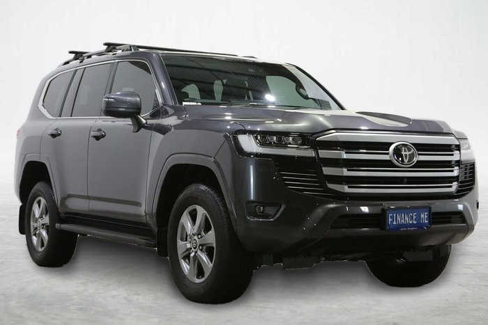 2024 Toyota Landcruiser