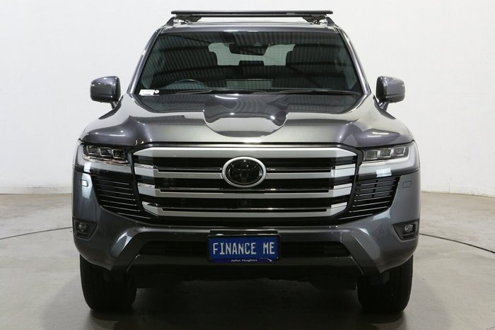 2024 Toyota Landcruiser