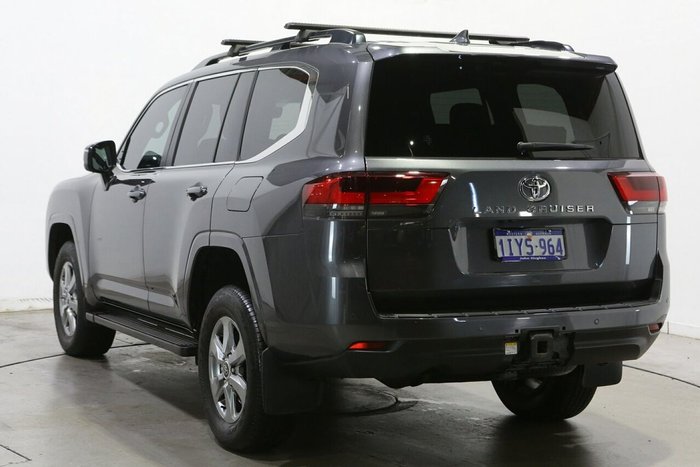 2024 Toyota Landcruiser