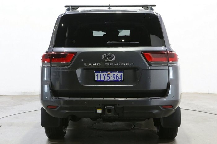 2024 Toyota Landcruiser