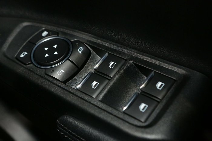 2026 Ford Everest Tremor