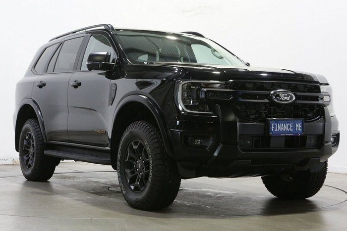 2026 Ford Everest