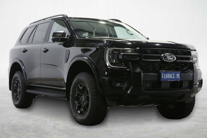 2026 Ford Everest