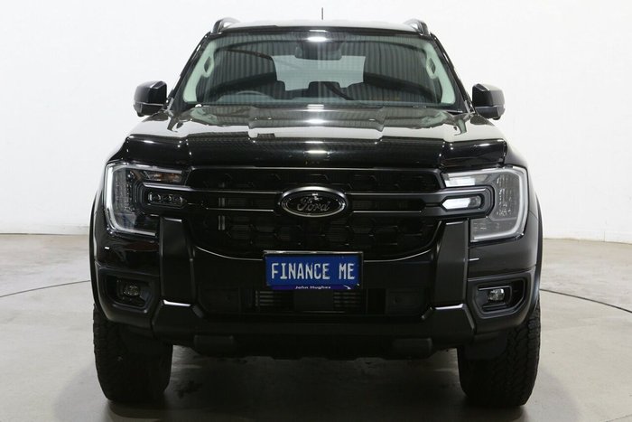 2026 Ford Everest Tremor
