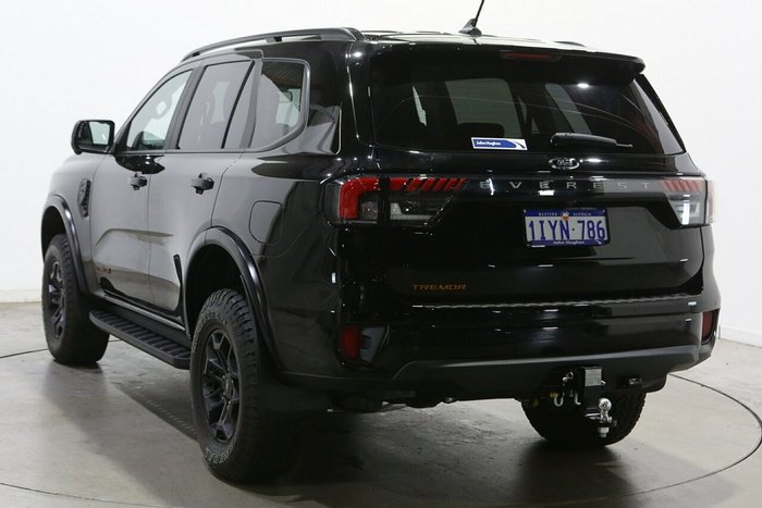 2026 Ford Everest Tremor