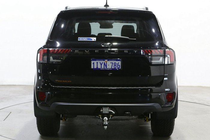 2026 Ford Everest Tremor