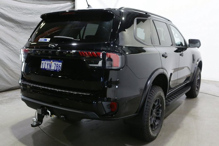 2026 Ford Everest Tremor