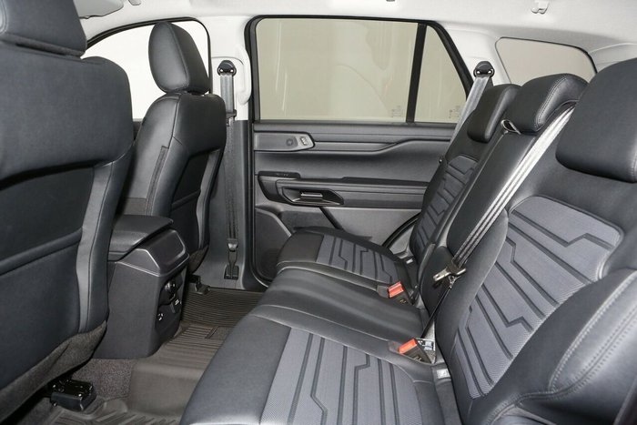 2026 Ford Everest Tremor