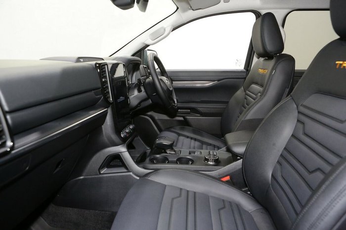 2026 Ford Everest Tremor
