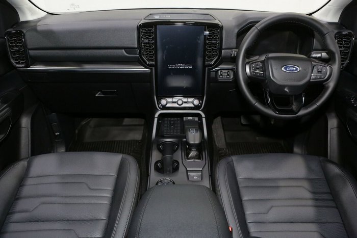 2026 Ford Everest Tremor