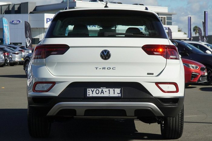 2024 Volkswagen T-Roc CityLife