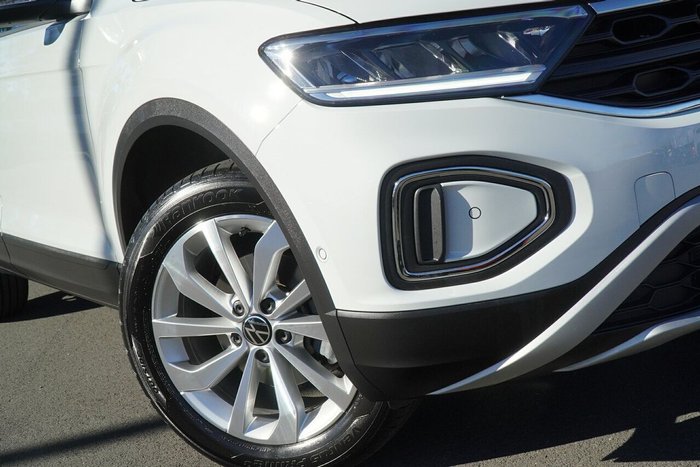 2024 Volkswagen T-Roc CityLife