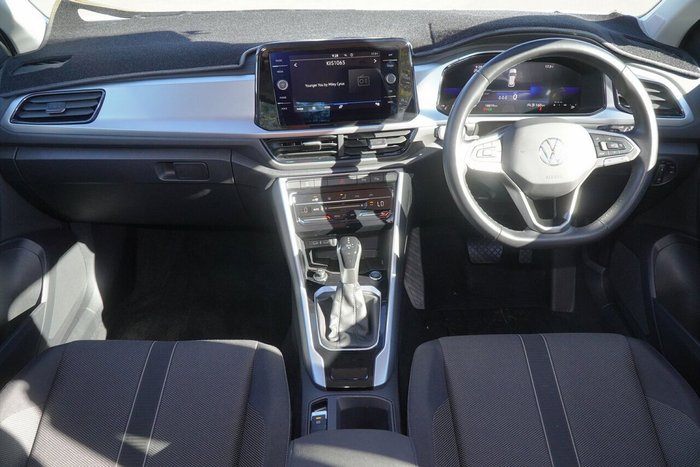 2024 Volkswagen T-Roc CityLife