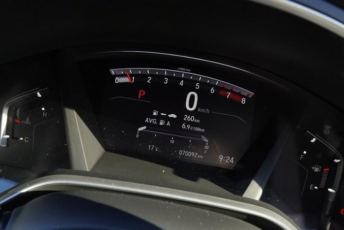 2019 Honda CR-V VTi