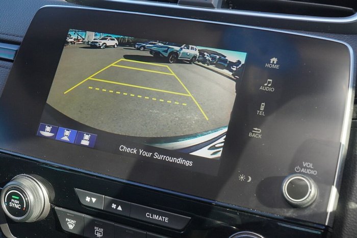 2019 Honda CR-V VTi