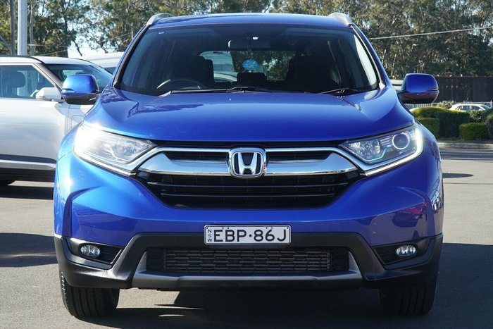 2019 Honda CR-V VTi