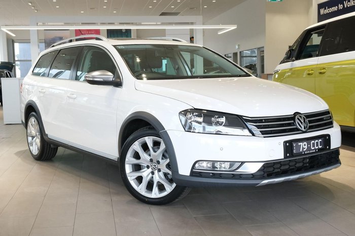 2013 Volkswagen Passat