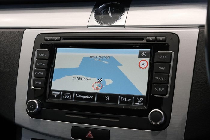 2013 Volkswagen Passat Alltrack