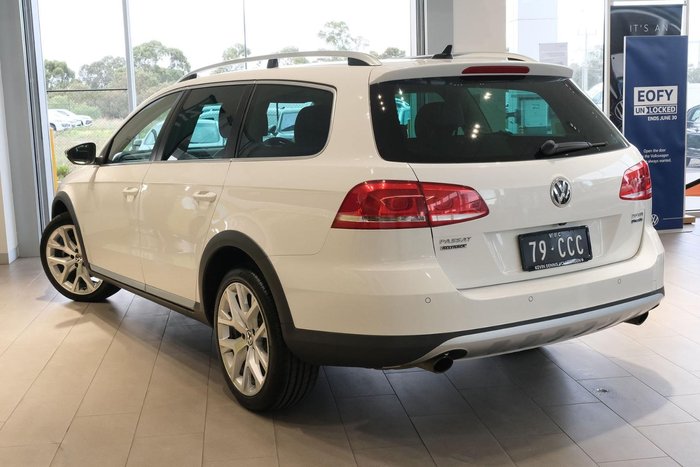 2013 Volkswagen Passat Alltrack