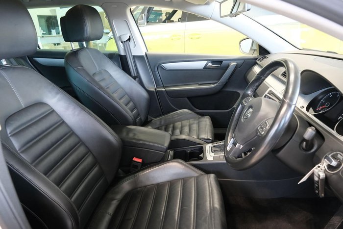 2013 Volkswagen Passat Alltrack