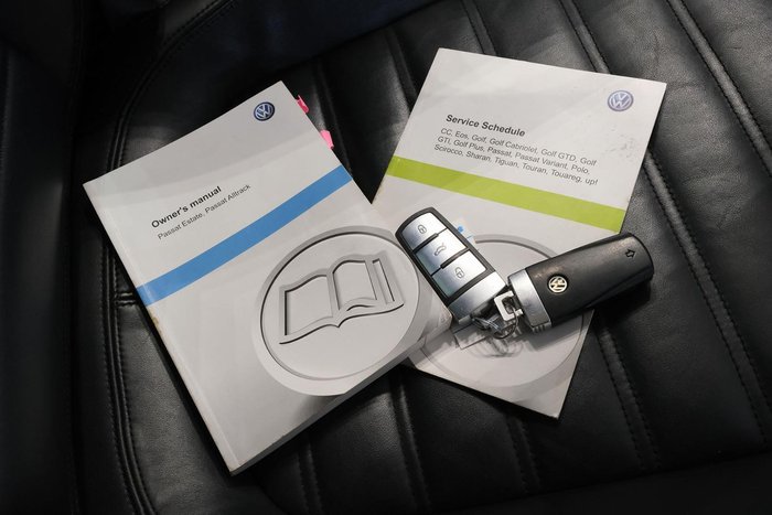 2013 Volkswagen Passat Alltrack