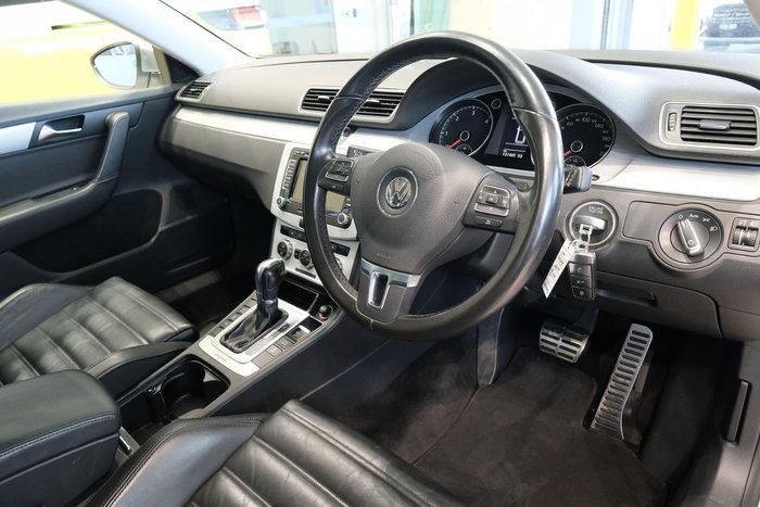 2013 Volkswagen Passat Alltrack