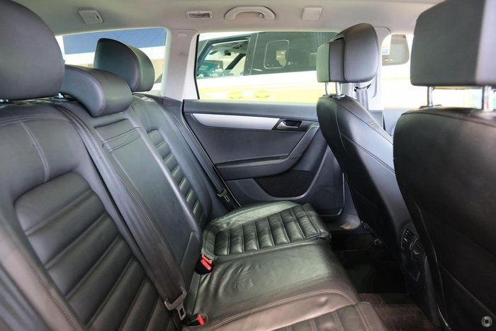 2013 Volkswagen Passat Alltrack