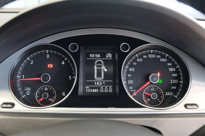 2013 Volkswagen Passat Alltrack