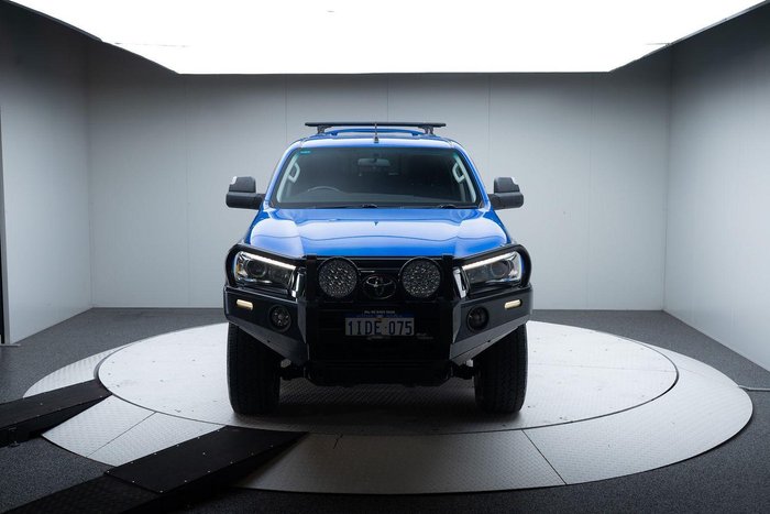 2018 Toyota Hilux SR5