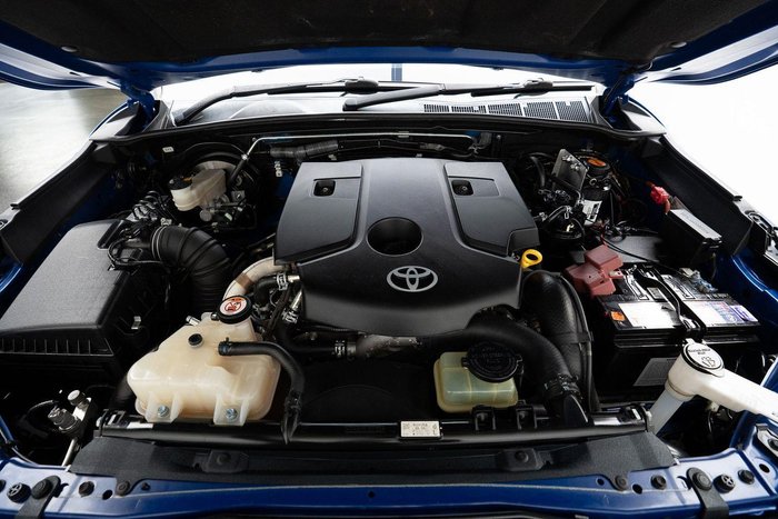 2018 Toyota Hilux SR5